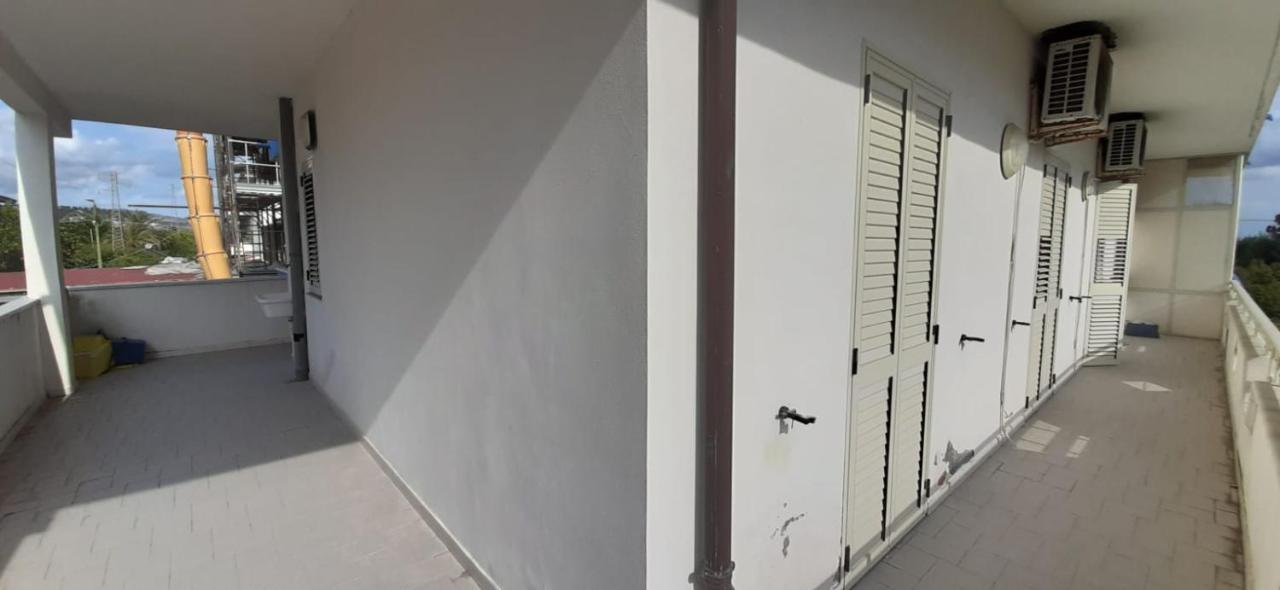 B&B Shalom Condofuri Marina Exterior foto