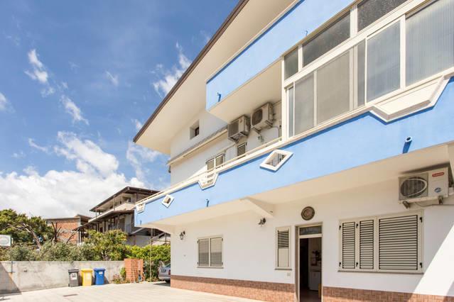 B&B Shalom Condofuri Marina Exterior foto